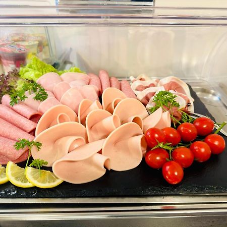 Altstadt Hotel Self Check-In Wurzburg Ngoại thất bức ảnh