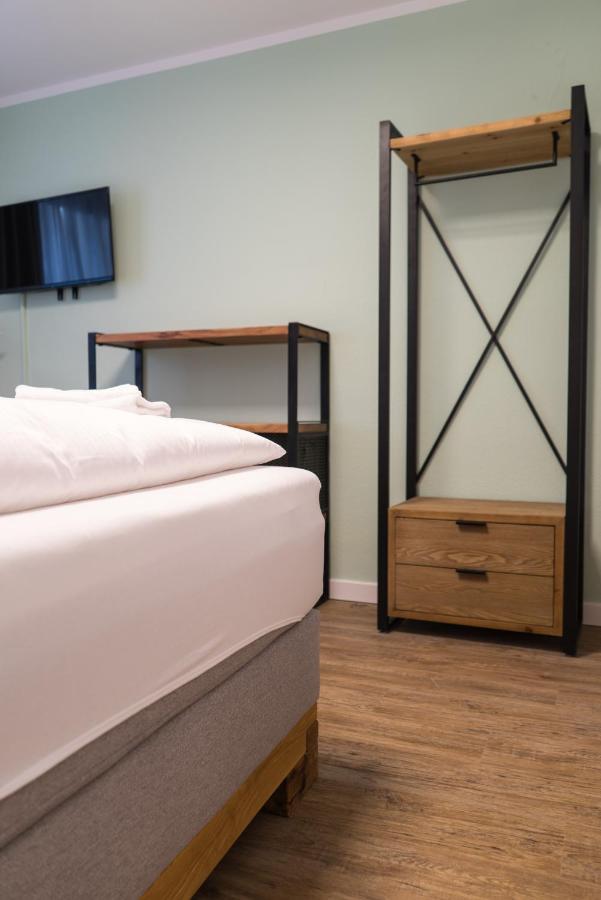 Altstadt Hotel Self Check-In Wurzburg Ngoại thất bức ảnh