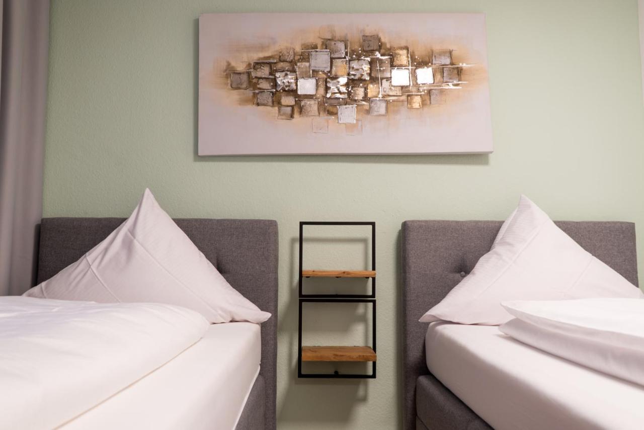 Altstadt Hotel Self Check-In Wurzburg Ngoại thất bức ảnh