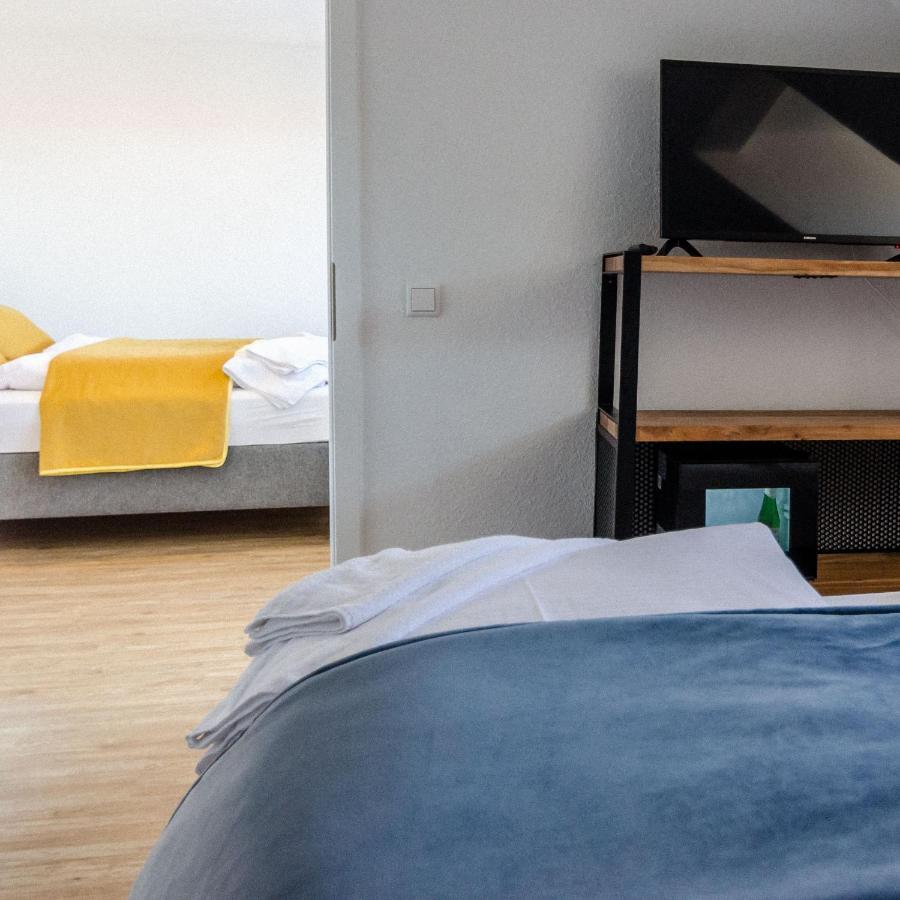 Altstadt Hotel Self Check-In Wurzburg Ngoại thất bức ảnh