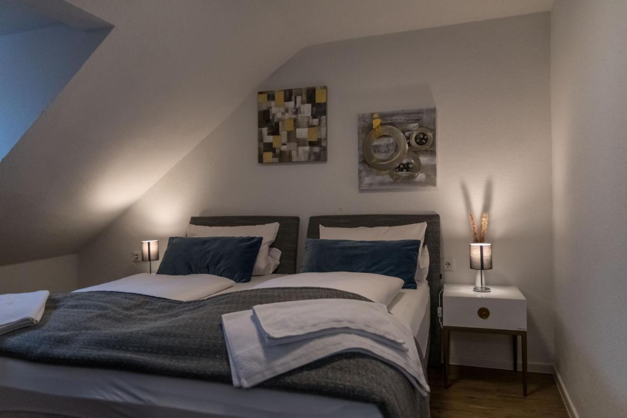 Altstadt Hotel Self Check-In Wurzburg Ngoại thất bức ảnh