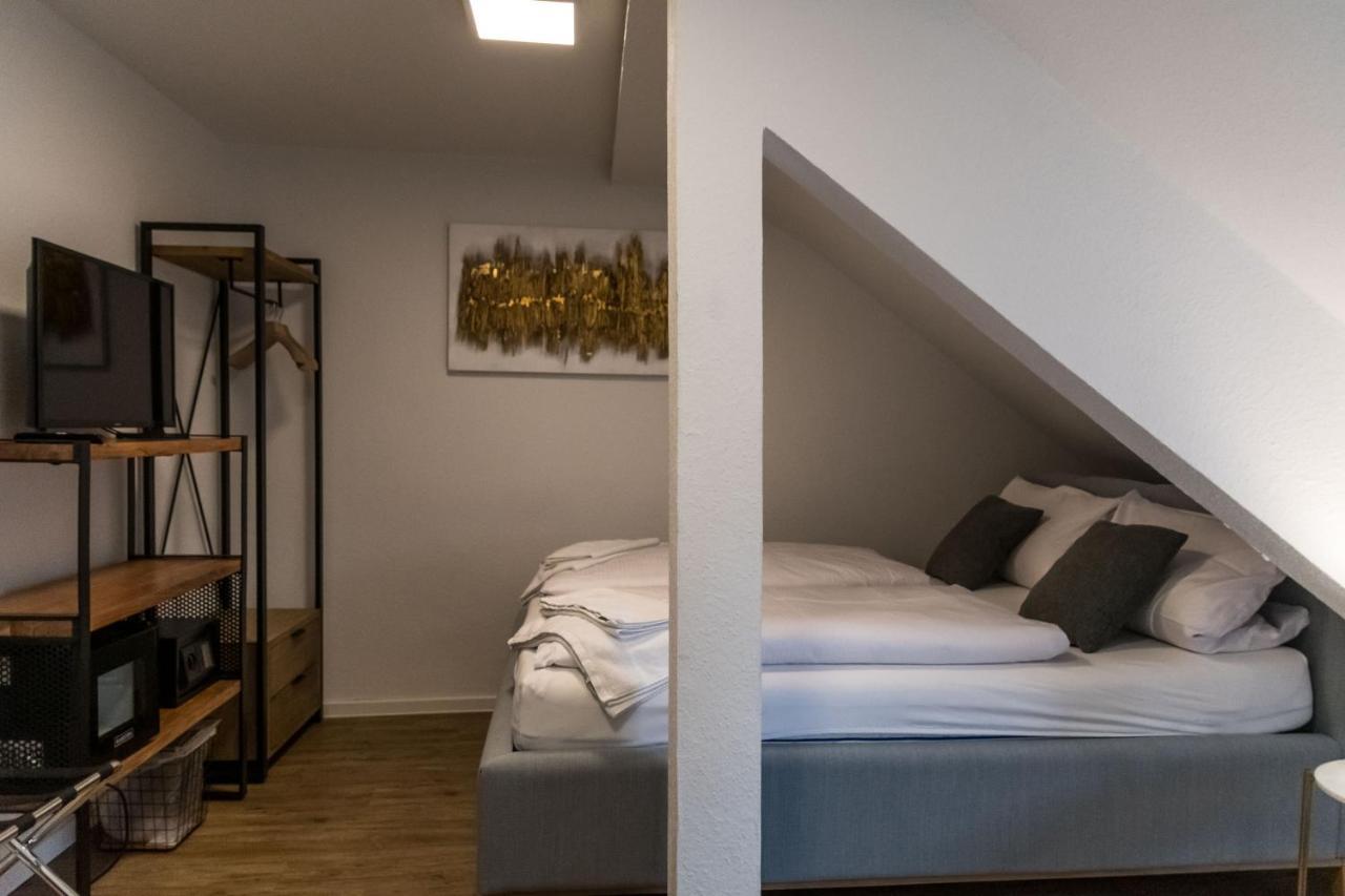 Altstadt Hotel Self Check-In Wurzburg Ngoại thất bức ảnh