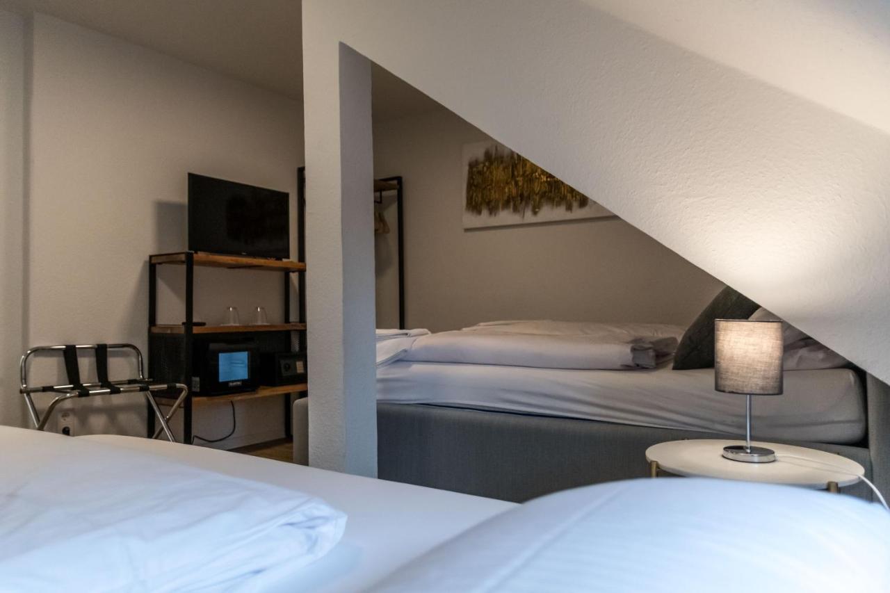 Altstadt Hotel Self Check-In Wurzburg Ngoại thất bức ảnh