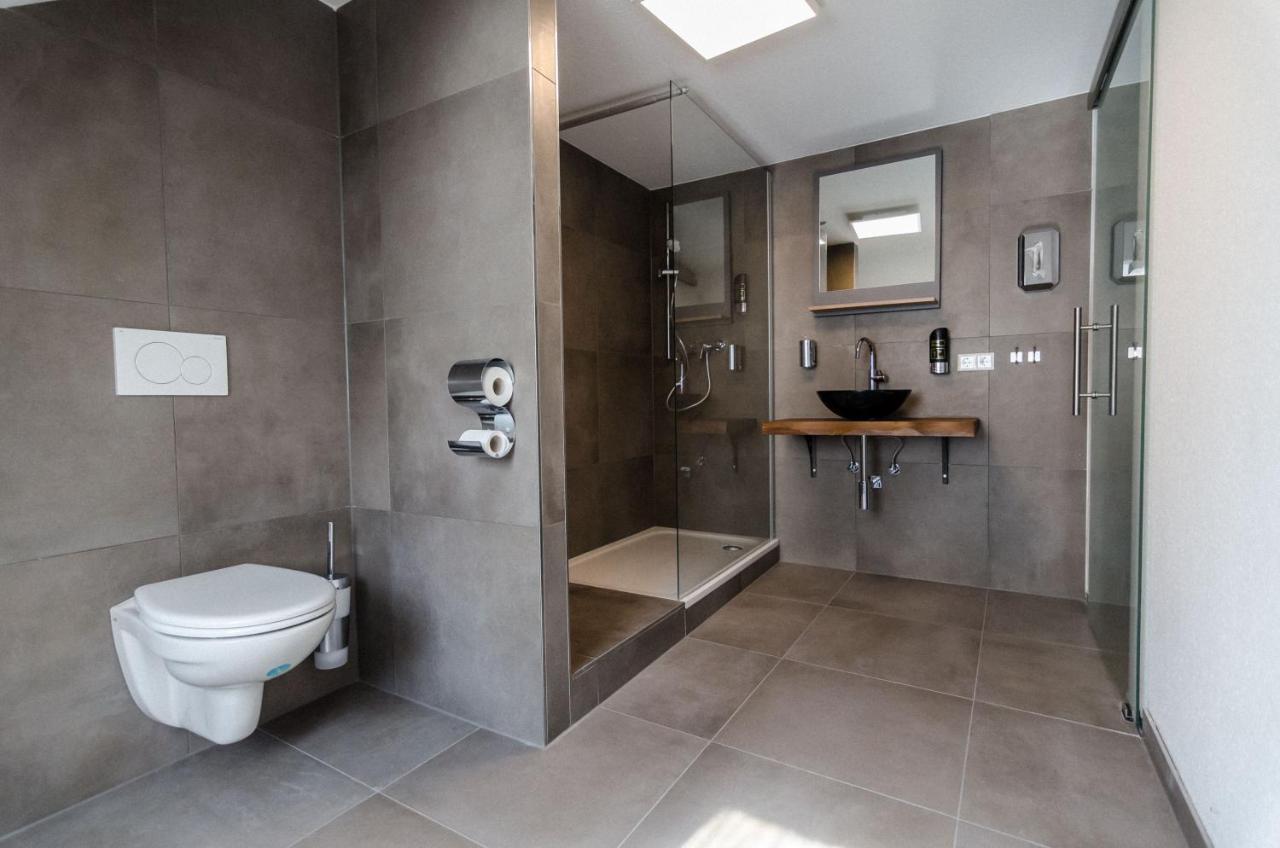 Altstadt Hotel Self Check-In Wurzburg Ngoại thất bức ảnh