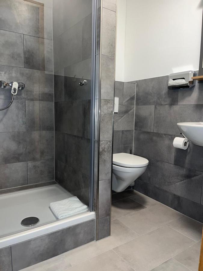 Altstadt Hotel Self Check-In Wurzburg Ngoại thất bức ảnh